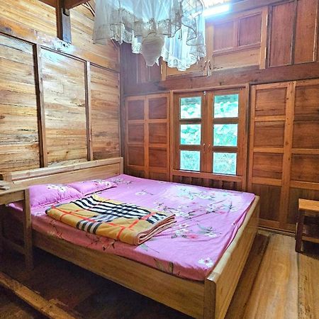 Ha Giang Faithien Homestay Екстер'єр фото