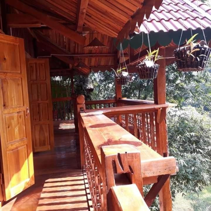Ha Giang Faithien Homestay Екстер'єр фото