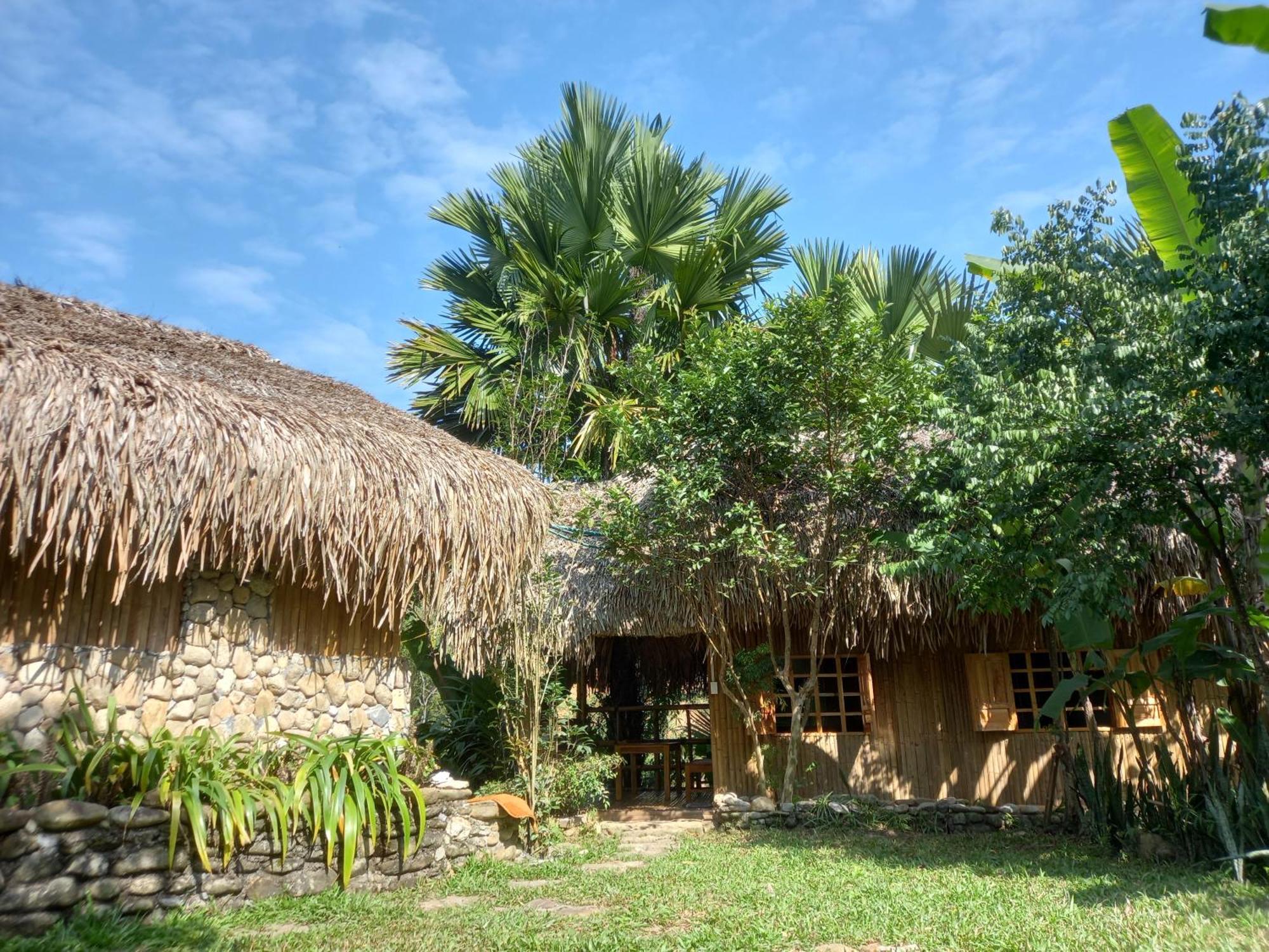 Ha Giang Faithien Homestay Номер фото