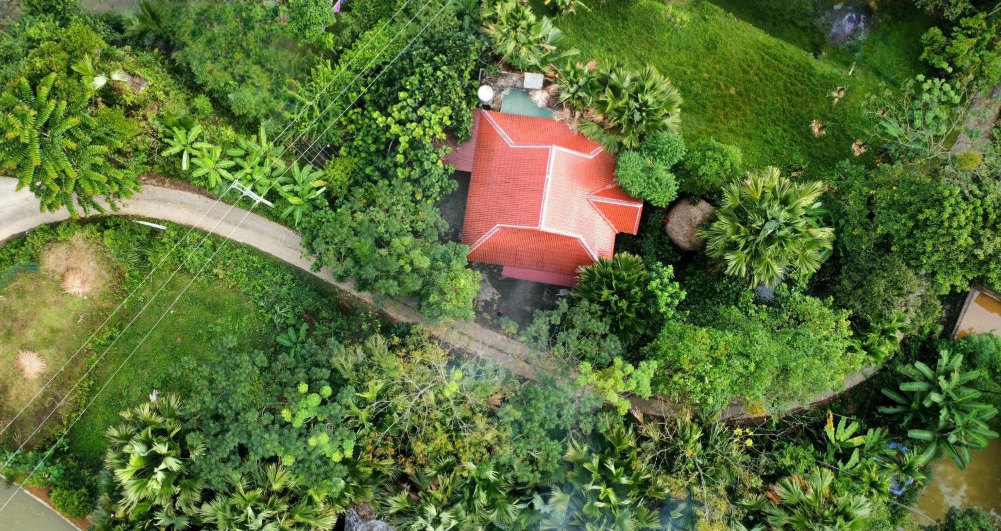 Ha Giang Faithien Homestay Екстер'єр фото