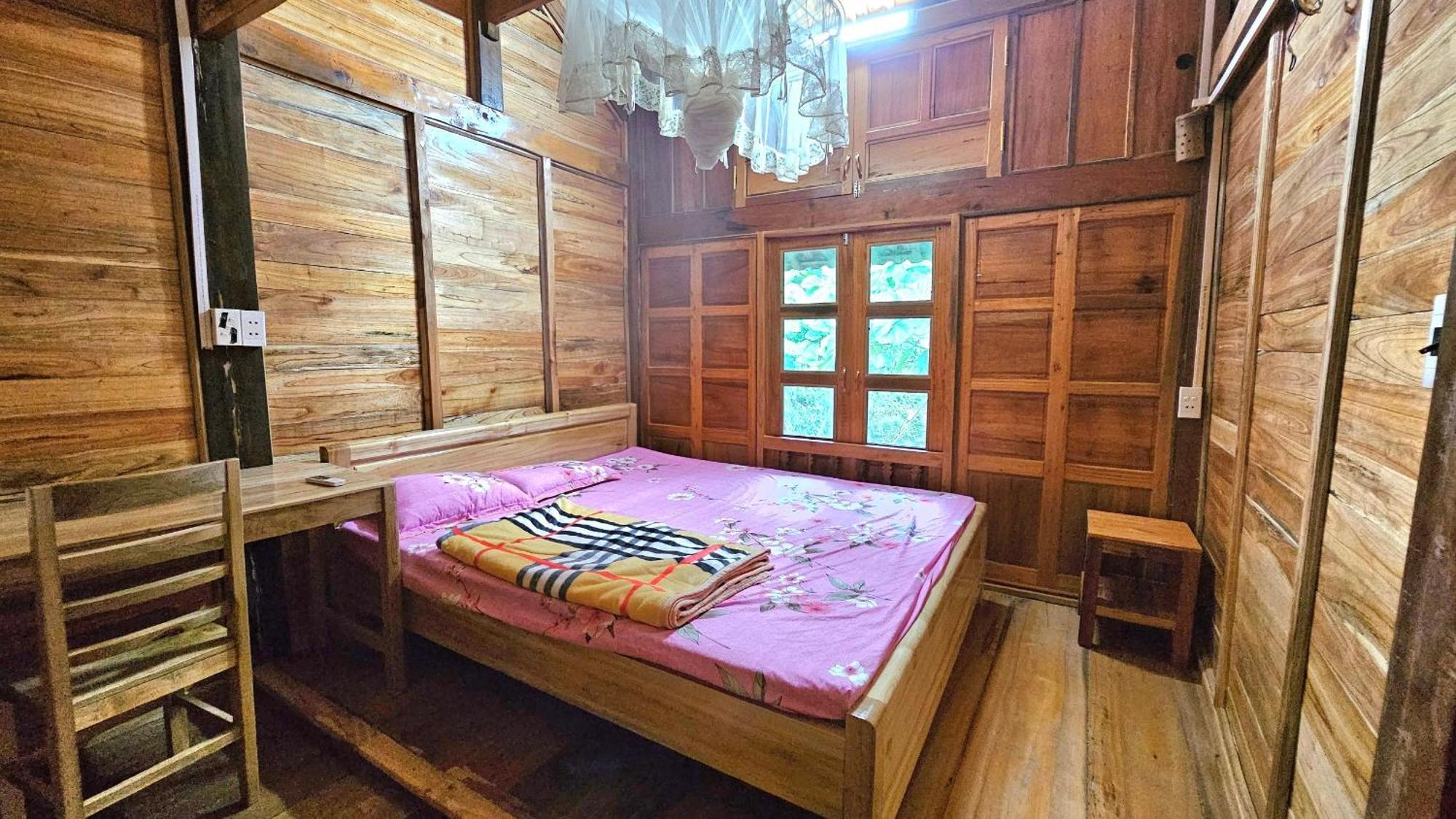 Ha Giang Faithien Homestay Екстер'єр фото