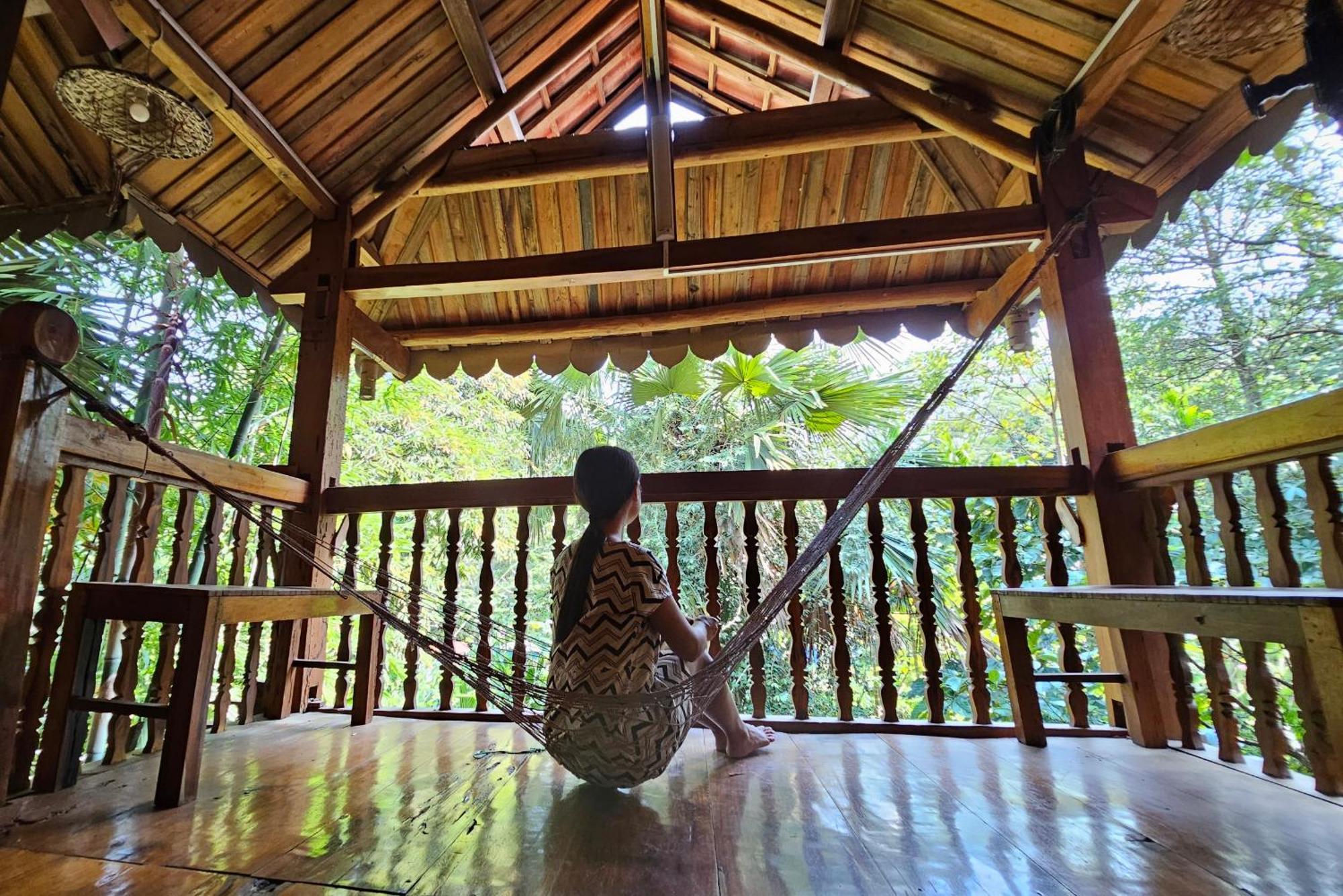 Ha Giang Faithien Homestay Екстер'єр фото