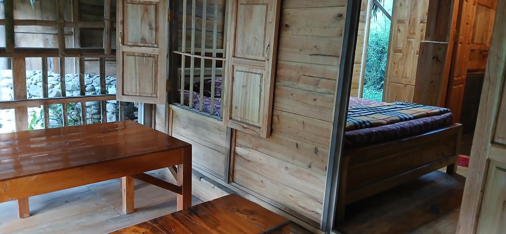 Ha Giang Faithien Homestay Номер фото