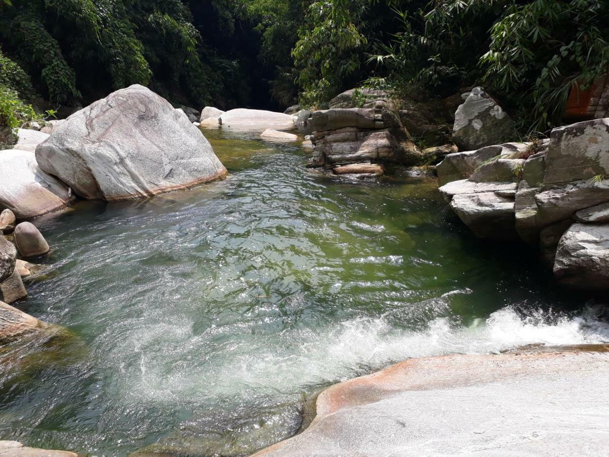 Ha Giang Faithien Homestay Екстер'єр фото