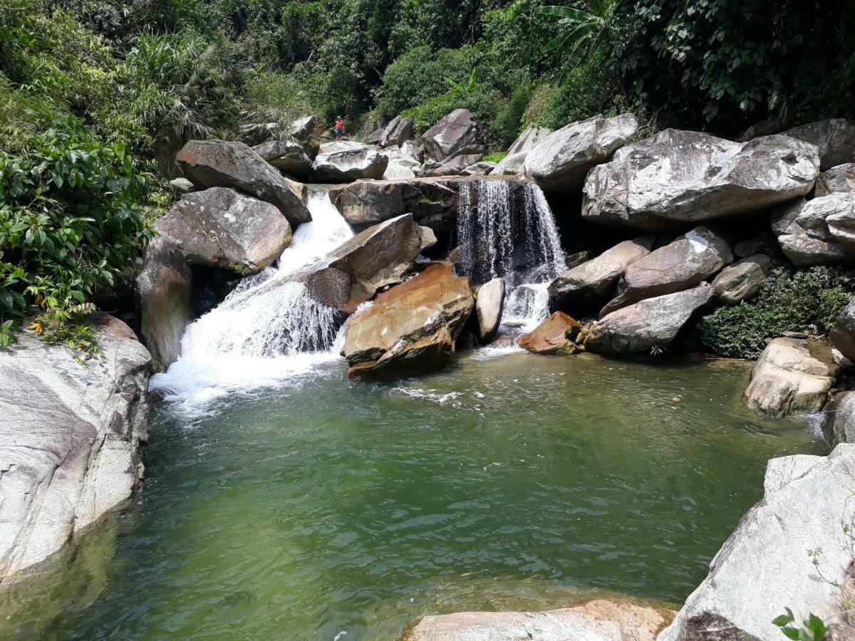 Ha Giang Faithien Homestay Екстер'єр фото