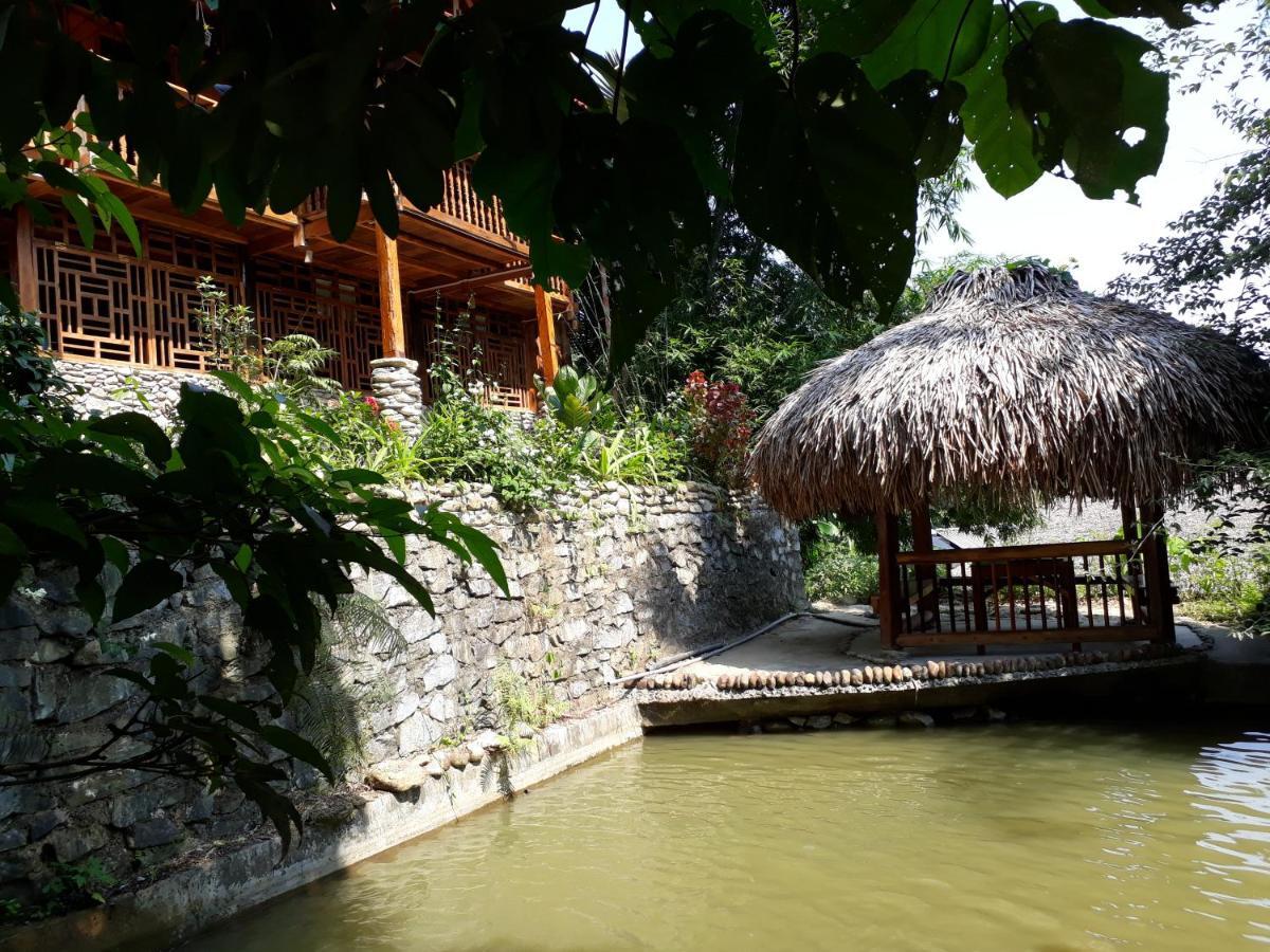 Ha Giang Faithien Homestay Екстер'єр фото