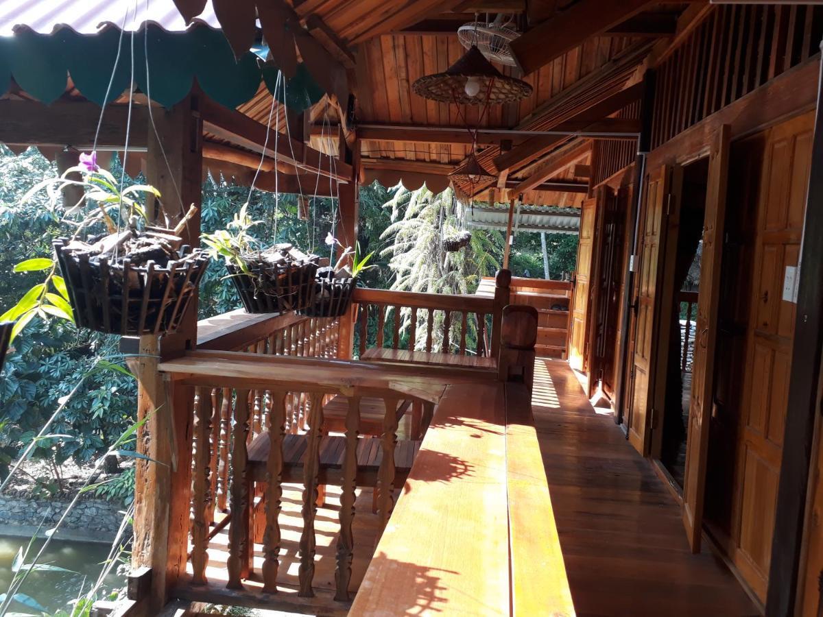 Ha Giang Faithien Homestay Екстер'єр фото
