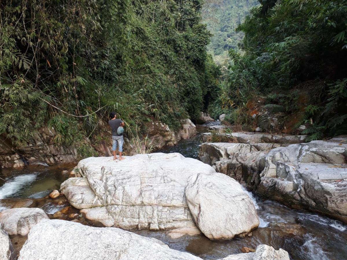 Ha Giang Faithien Homestay Екстер'єр фото