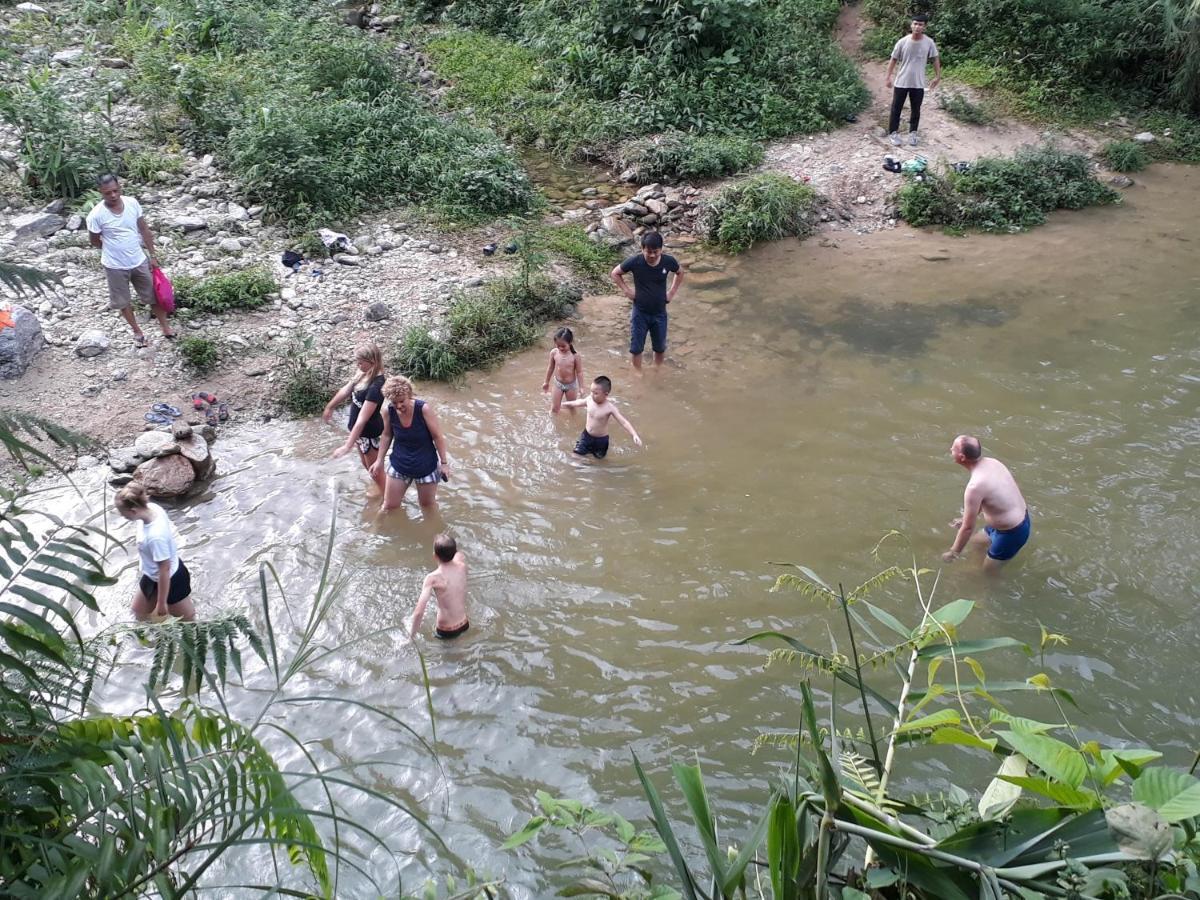 Ha Giang Faithien Homestay Екстер'єр фото