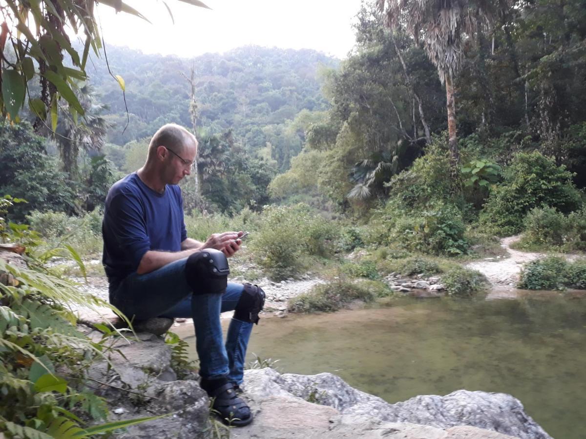 Ha Giang Faithien Homestay Екстер'єр фото