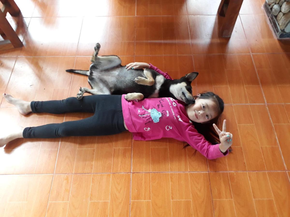 Ha Giang Faithien Homestay Екстер'єр фото