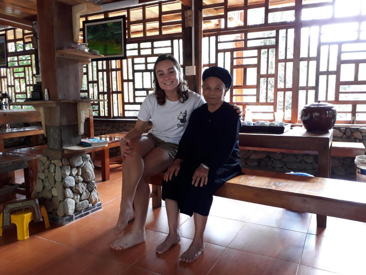 Ha Giang Faithien Homestay Екстер'єр фото