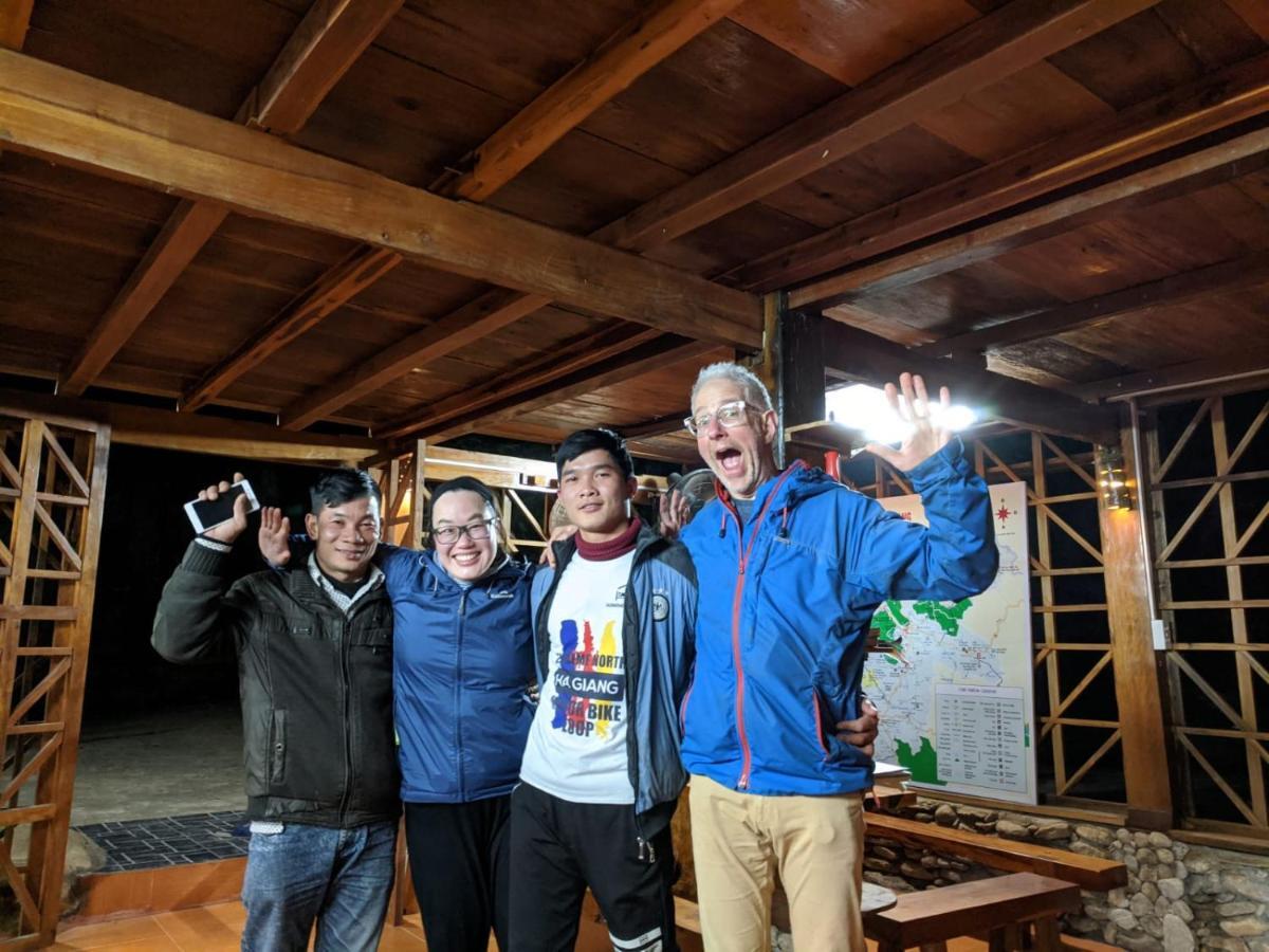 Ha Giang Faithien Homestay Екстер'єр фото