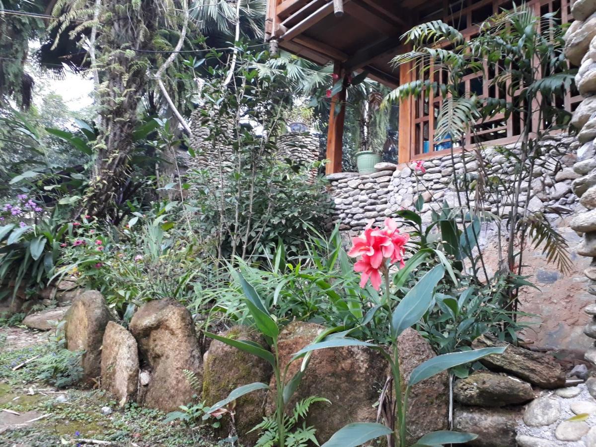 Ha Giang Faithien Homestay Екстер'єр фото
