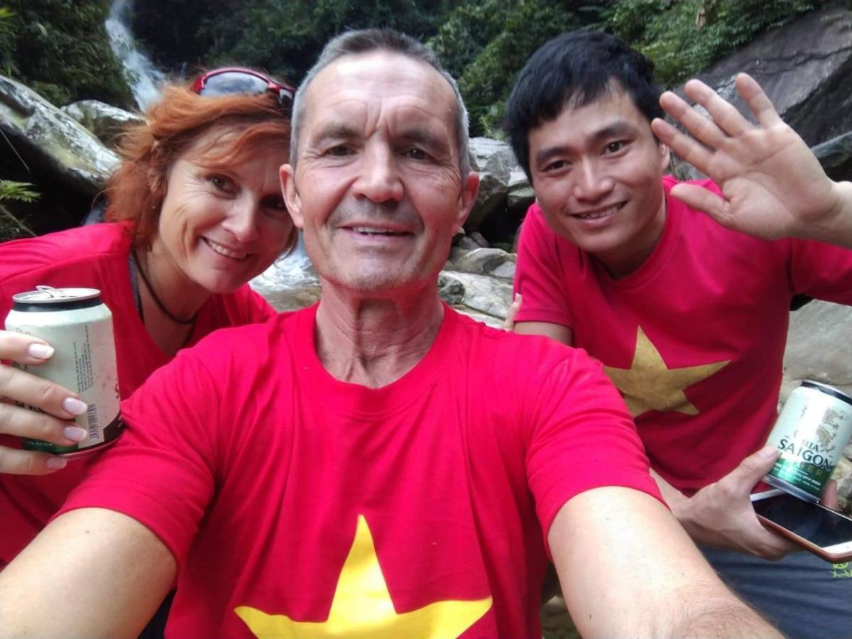 Ha Giang Faithien Homestay Екстер'єр фото
