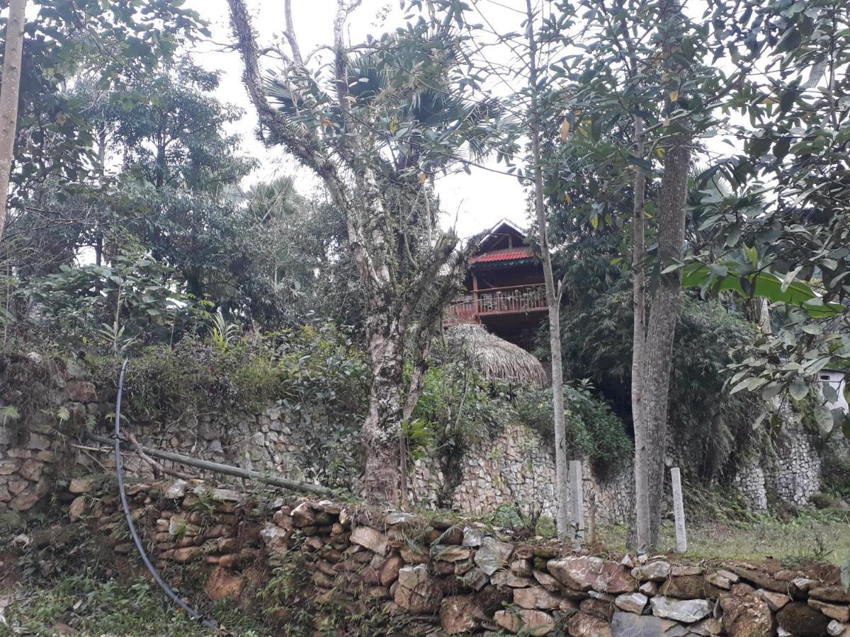 Ha Giang Faithien Homestay Екстер'єр фото