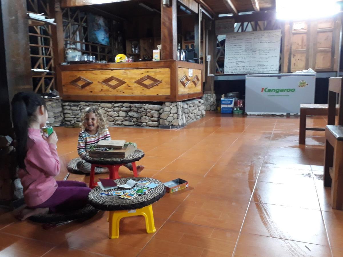 Ha Giang Faithien Homestay Екстер'єр фото